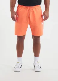 spodenki-szorty-dresowe-meskie-pitbull-nugget-lososiowe-pomaranczowe