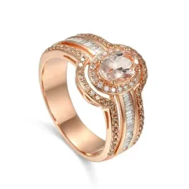 pierscionek-morganit-diamenty-proba-585-rozowy