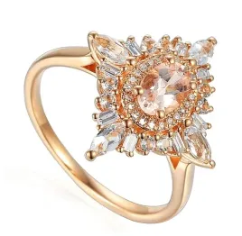pierscionek-morganity-biale-topazy-diamenty-pr-585