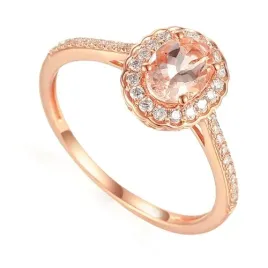 rozowy-zloty-pierscionek-morganit-diamenty-proba-585-prezent-grawer