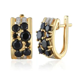 eleganckie-585-kolczyki-agaty-diamenty-angielskie