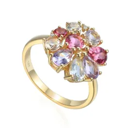 pierscionek-morganit-bialy-topaz-ametyst-diamenty