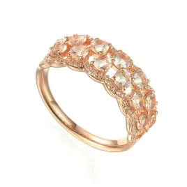 elegancki-pierscionek-585-morganity-i-diamenty