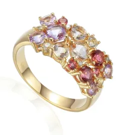pierscionek-morganit-bialy-topaz-ametyst-diamenty