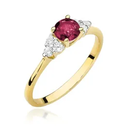 pierscionek-rubin-diamenty-biale-zloto-585-grawer