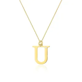 zlota-literka-u-z-brylantem-na-lancuszku-ankier-42-45cm-p585-grawer-gratis