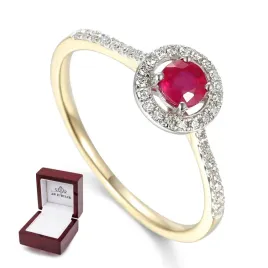 zloty-modny-pierscionek-14k-z-rubinem-i-diamentami-prezent-grawer