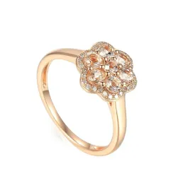 pierscionek-z-morganitem-i-diamentami-rozowe-zloto