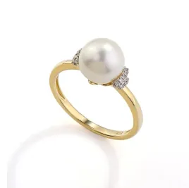 zloty-14k-pierscionek-perla-diamenty