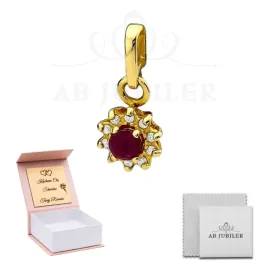 zlota-585-zawieszka-rubin-i-diamenty-elegancki-prezent-grawer-dedykacja