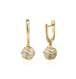 eleganckie-kolczyki-perly-diamenty-585-na-prezent