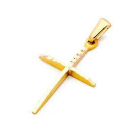 zloty-krzyzyk-proba-585-na-prezent-chrzest-komunie-grawer-pudelko-dedykacja