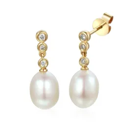 zlote-eleganckie-585-kolczyki-perly-i-diamenty-elegancki-prezent