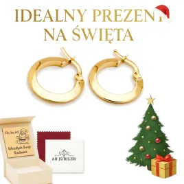 zlote-kolczyki-585-kola-modny-wzor-elegancki-prezent