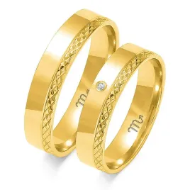 zlote-obraczki-14k-z-diamentem-premium-oe-199b