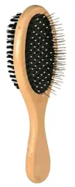 trixie-szczotka-drewniana-dwustronna-dla-psa-i-kota-mala-67-17-cm
