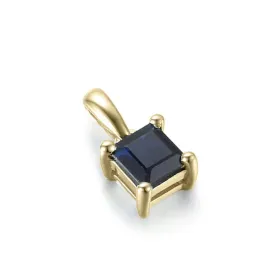 zlota-zawieszka-szafir-proba-585-na-prezent