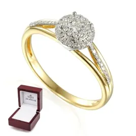 pierscionek-diamenty-zolto-biale-zloto-proba-585
