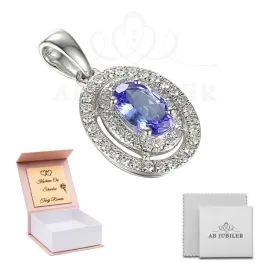 zawieszka-biale-zloto-tanzanit-diamenty-proba-585
