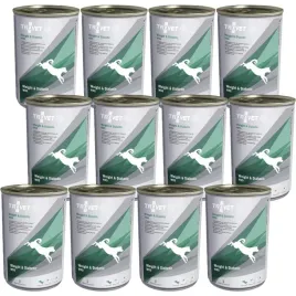 trovet-wrd-weight-and-diabetic-dla-psa-12-x-400g-puszka