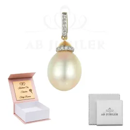 zlota-585-zawieszka-wyjatkowa-perla-diament-prezent-grawer-pudelko-gratis