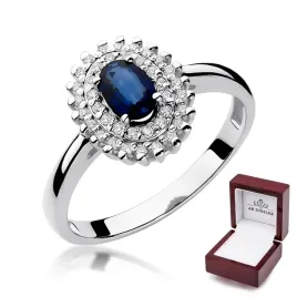 pierscionek-585-biale-zloto-szafir-diamenty-grawer