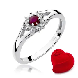 pierscionek-585-biale-zloto-rubin-diamenty-grawer