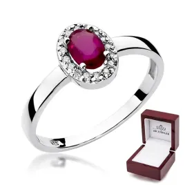 pierscionek-biale-zloto-585-rubin-diamenty-grawer
