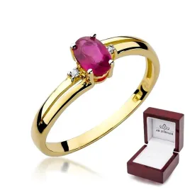 zloty-14k-pierscionek-rubin-060ct-diamenty-grawer