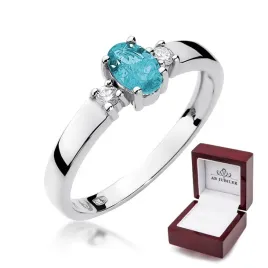 pierscionek-585-biale-zloto-topaz-brylanty-grawer