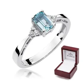 pierscionek-zareczynowy-biale-zloto-topaz-diamenty