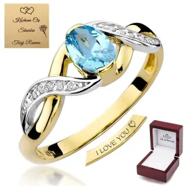 zloty-585-pierscionek-zareczynowy-topaz-diamenty