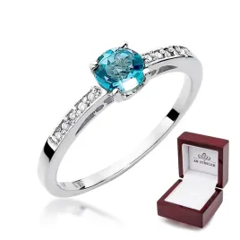 pierscionek-zareczynowy-topaz-brylanty-biale-zloto