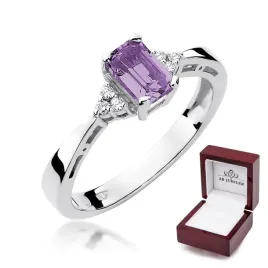pierscionek-biale-zloto-585-ametyst-diament-grawer