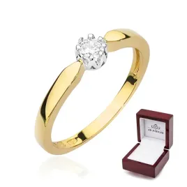 pierscionek-585-zareczynowy-brylant-015ct-grawer