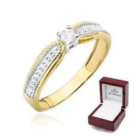 zloty-585-elegancki-pierscionek-brylanty-017ct