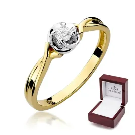 zloty-pierscionek-585-zareczynowy-brylant-010ct