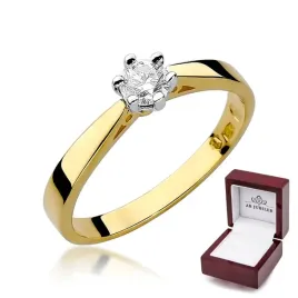 zloty-pierscionek-zareczynowy-585-brylant-030ct