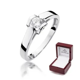 pierscionek-biale-zloto-585-brylant-030ct-grawer