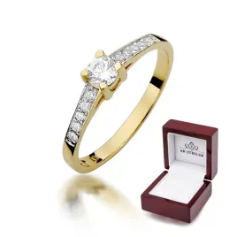 zloty-14k-pierscionek-brylanty-044ct-prezent