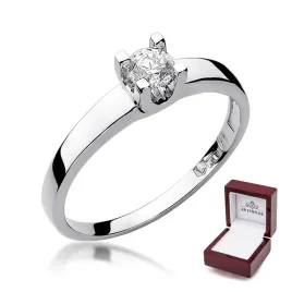 pierscionek-585-biale-zloto-brylant-030ct-grawer