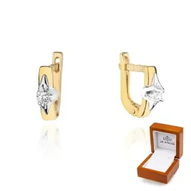 zlote-kolczyki-585-dla-dziewczyny-kobiety-eleganckie-z-diamentem