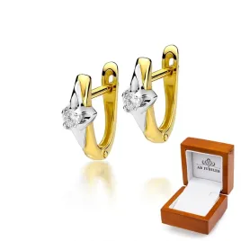 zlote-kolczyki-585-dla-dziewczyny-kobiety-z-diamentem-020ct-prezent
