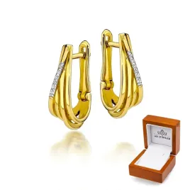 zlote-kolczyki-585-dla-dziewczyny-kobiety-eleganckie-z-diamentami-prezent