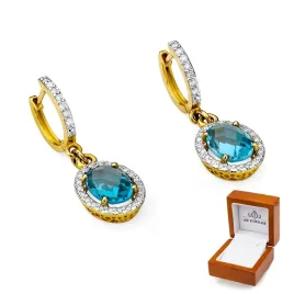 zlote-kolczyki-585-dla-dziewczyny-kobiety-eleganckie-topaz-diamenty