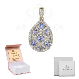 zlota-585-zawieszka-tanzanity-i-diamenty-elegancki-prezent
