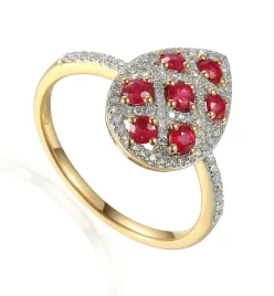 zloty-elegancki-pierscionek-14k-rubiny-i-diamenty