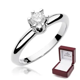 pierscionek-biale-zloto-585-brylant-030ct-prezent