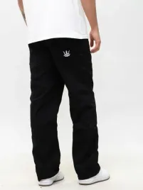 spodnie-jeansowe-baggy-meskie-czarne-wiazane-jigga-wear-crown-l