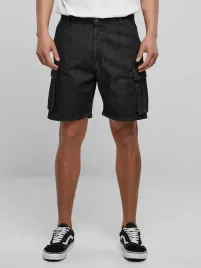 krotkie-spodenki-jeansowe-meskie-sprane-czarne-urban-classics-organic-30